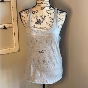 Hollister Racerback Tank